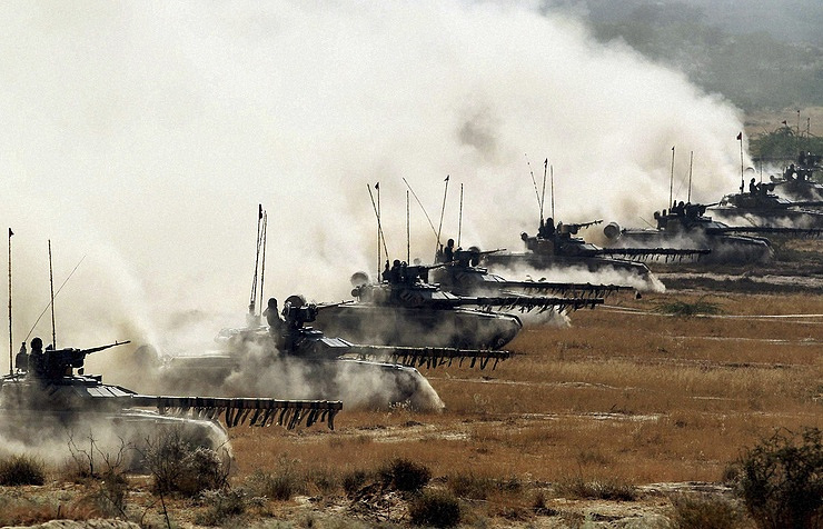 các nước Châu Phi coi sự phát triển về