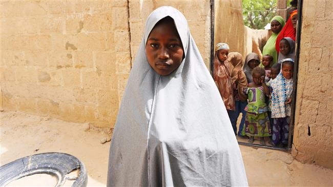 H&agrave;ng trăm nữ sinh tại Nigeria bị nghi l&agrave; do phiến 
