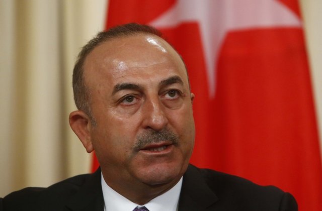 Ngoại trưởng Thổ Nhĩ Kỳ