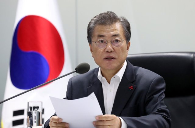 &Ocirc;ng Dương Khiết Tr&igrave; sẽ th&ocirc;ng b&aacute;o cho ch&iacute;nh phủ H&agrave;n