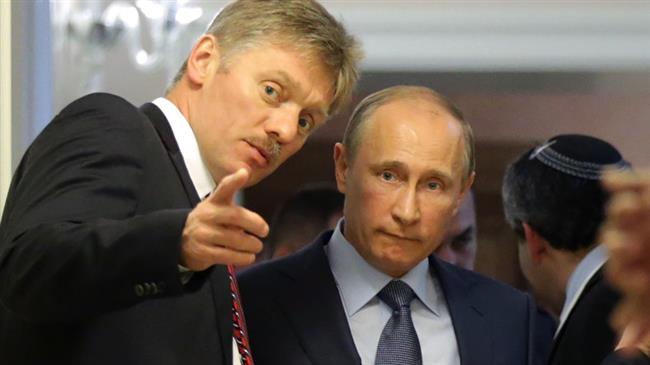 Người phát ngôn Tổng thống Dimitri Peskov