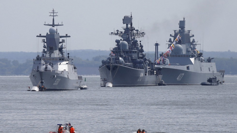 Nga thử nghiệm t&ecirc;n lửa tr&ecirc;n biển Baltic v&agrave;i ng&agrave;y s