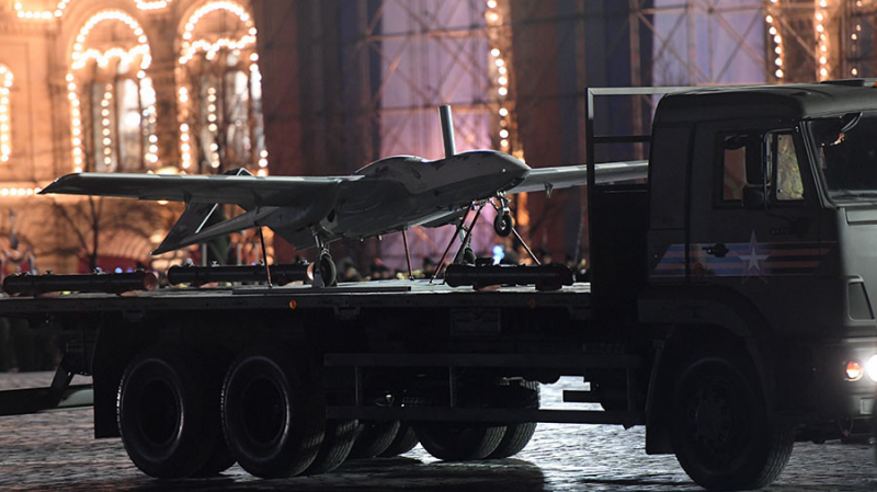 Các phương tiện máy bay không người lái