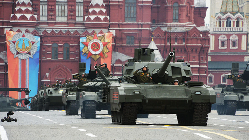 Hình ảnh trong cuộc diễn tập cuối cùng