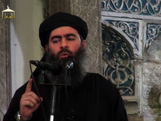 Thủ lĩnh tổ chức khủng bố IS Abu