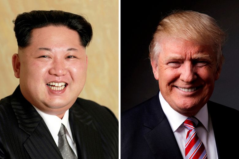Tổng thống Mỹ Donald Trump công bố Singapore là n