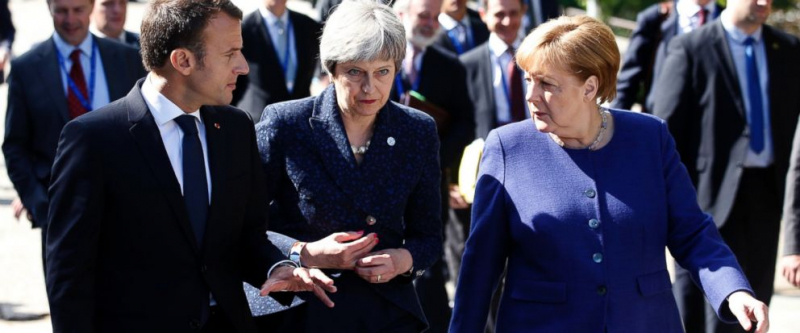 C&aacute;c l&atilde;nh đạo Ch&acirc;u &Acirc;u l&ecirc;n tiếng y&ecirc;u cầu Mỹ kh&ocirc;ng đe