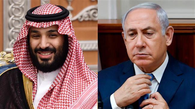 quan hệ giữa Th&aacute;i tử Saudi Mohammad bin Salman v&agrave; 