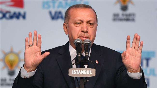 Tổng thống Thổ Nhĩ Kỳ