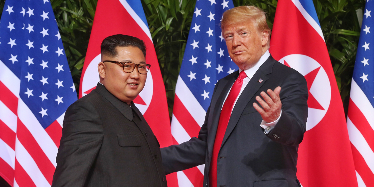 &Ocirc;ng Trump khẳng định c&oacute; kết nối rất tốt với Chủ tị