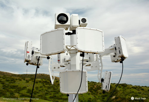 Hệ thống chống drone được gọi là Jammer