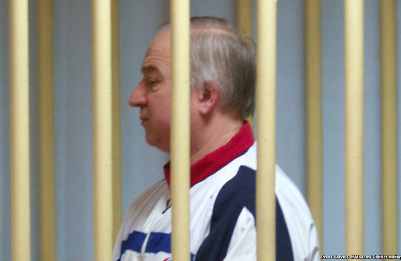 Cựu điệp viên Skirpal