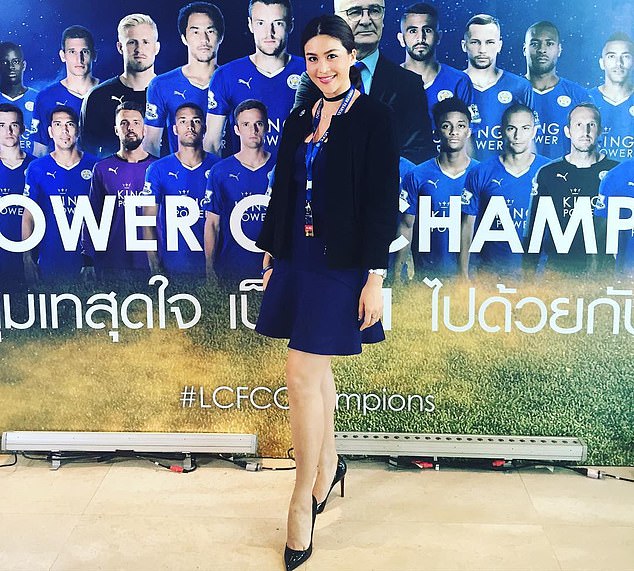 C&ocirc; Nusara Suknamai