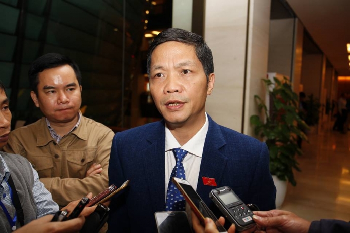 Bộ trưởng Bộ Công thương Trần Tuấn A