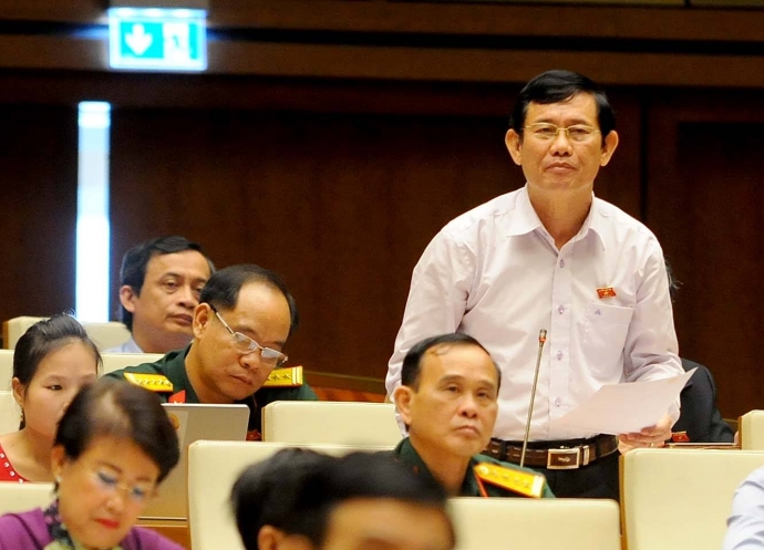 ĐB Nguyễn Ngọc Phương Quảng B&igrave;nh