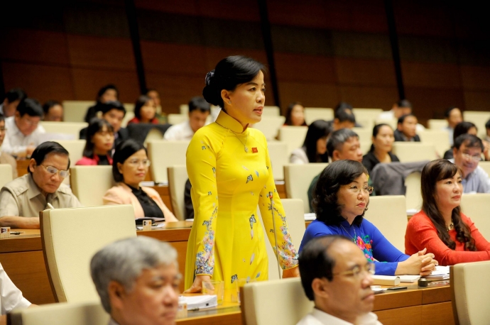 ĐB Trần Thị Dung Điện Bi&ecirc;n