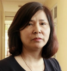 b&agrave; Nguyễn Thanh Tịnh