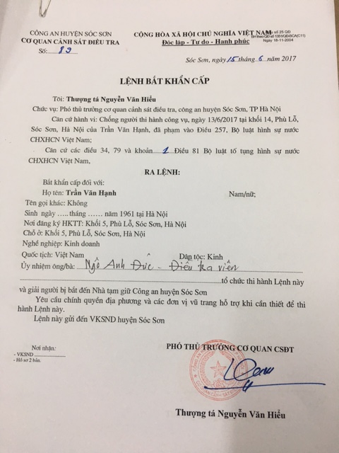 bắt khẩn cấp t&agrave;i xế đ&acirc;m &ocirc; t&ocirc; v&agrave;o ph&oacute;ng vi&ecirc;n VTV