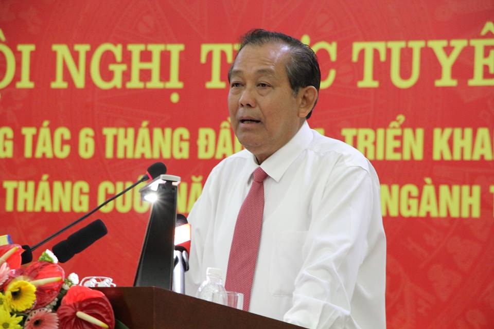 PTT Trương Hoà Bình