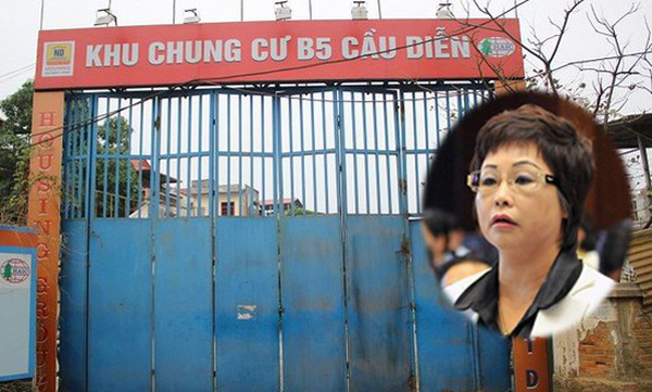 Bị c&aacute;o Ch&acirc;u Thị Thu Nga