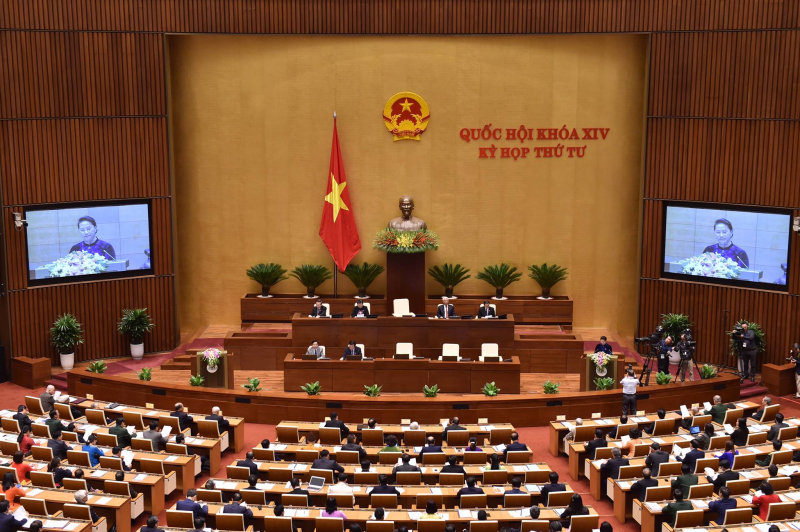 ky hop thu tu quoc hoi khoa 14