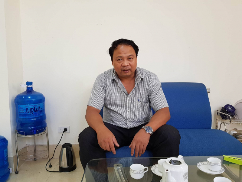 TS Phạm Anh Tuấn