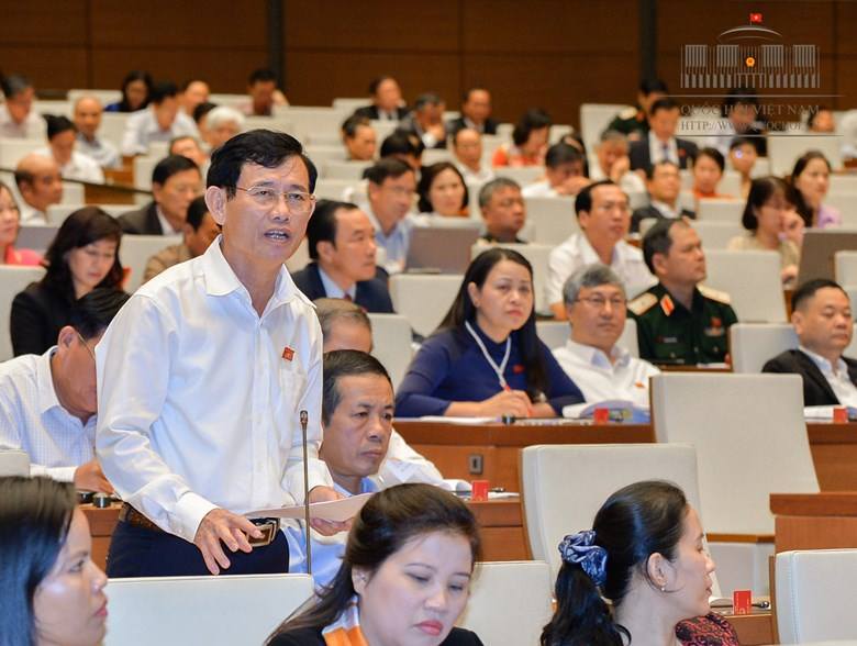 ĐB Nguyễn Ngọc Phương