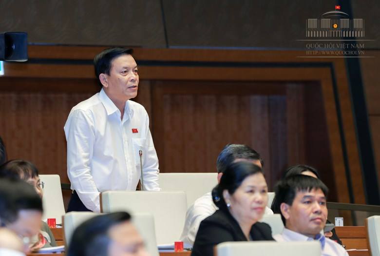 ĐB Nguyễn Hồng V&acirc;n