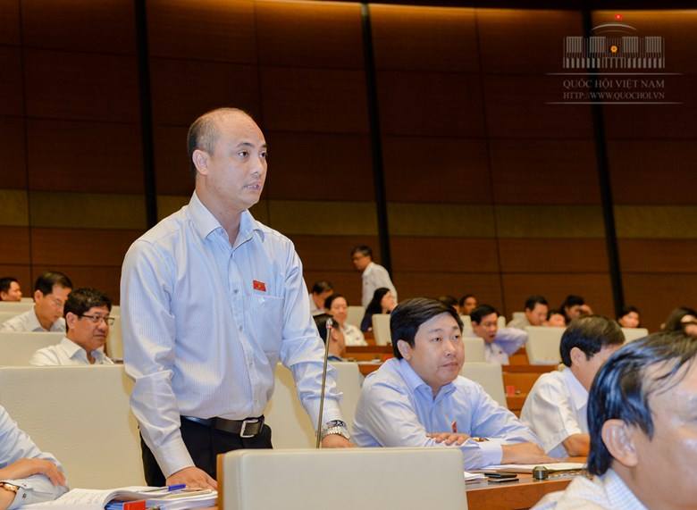 ĐB Nguyễn Phương Tuấn