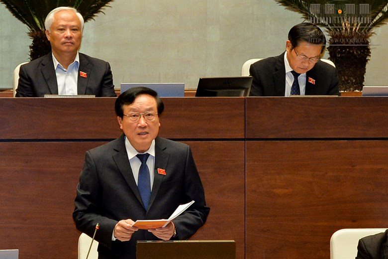 Ch&aacute;nh &aacute;n Nguyễn H&ograve;a B&igrave;nh