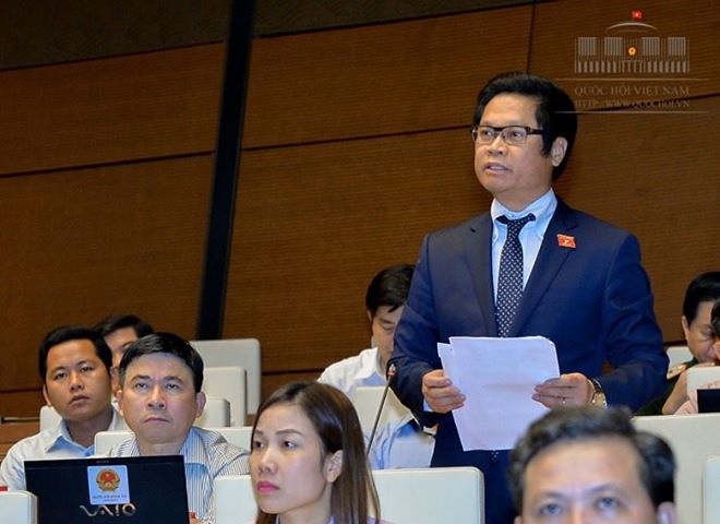 ĐB Vũ Tiến Lộc