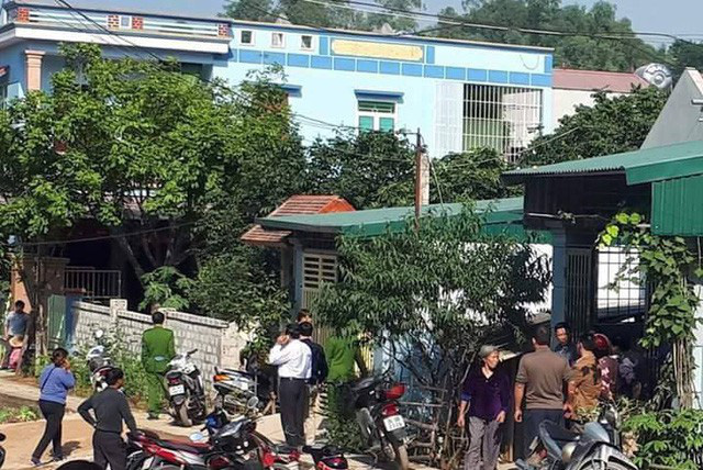 b&agrave; nội giết ch&aacute;u 20 ng&agrave;y tuổi