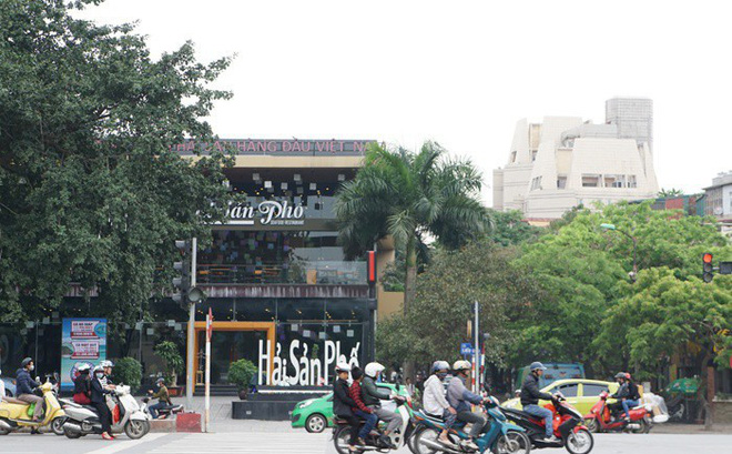 Dự &aacute;n cống h&oacute;a mương Phan Kế B&iacute;nh l&agrave;m b&atilde;i đỗ xe v&agrave;