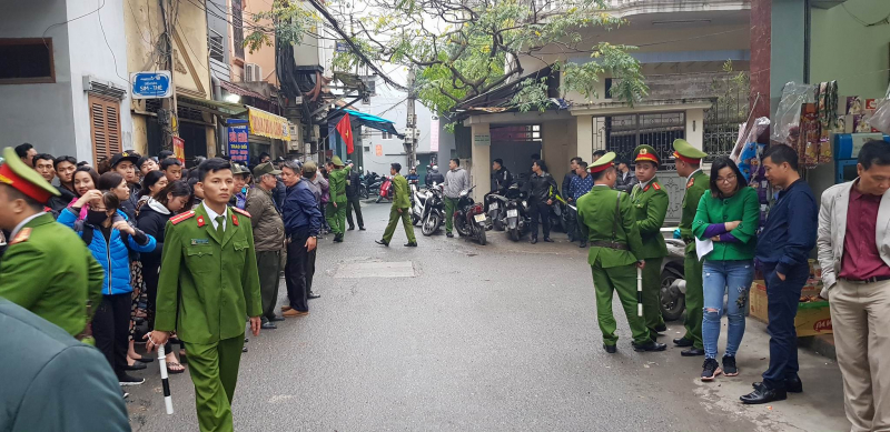 chu tich huyen quoc oai