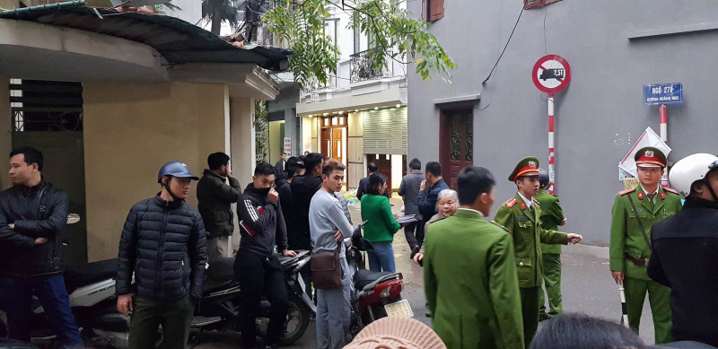 thi thể chủ tịch quốc oai