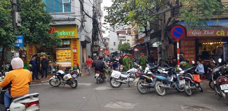 thi thể chủ tịch huyện quốc oai