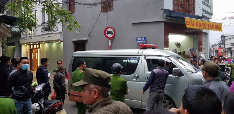 xe của lực lượng ph&aacute;p y