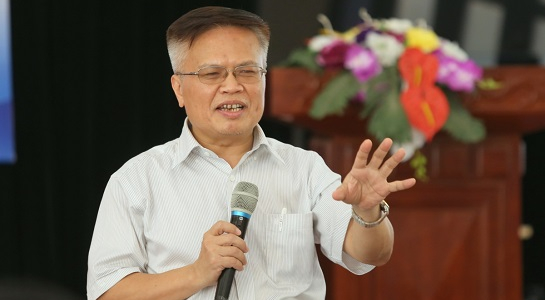 TS Nguyễn Đ&igrave;nh Cung