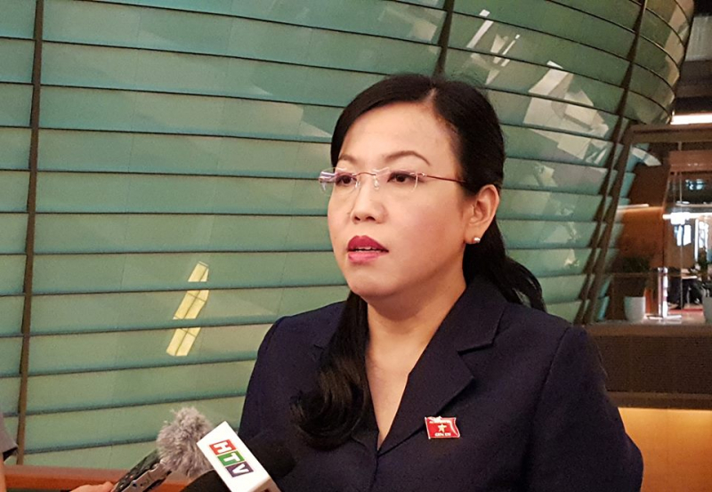 Trưởng ban D&acirc;n nguyện Nguyễn Thanh Hải