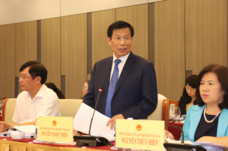 bộ trưởng  nguyễn ngọc thiện