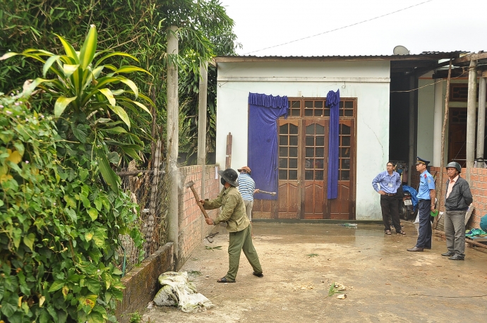 tham gia cuong che ho dan vi pham tai xa Sa Son hu