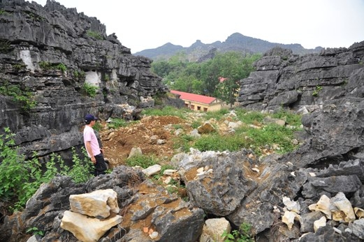 N&uacute;i Xu&acirc;n Đ&agrave;i