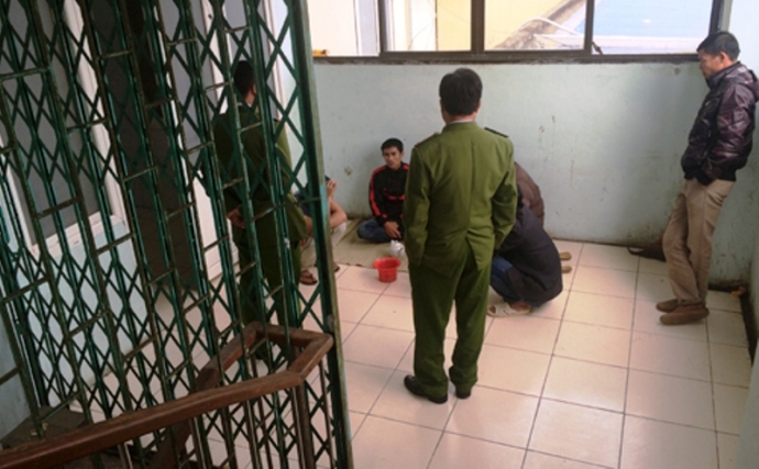 Khởi- tố- vụ- con- rể -giết- mẹ -vợ- h&agrave;nh- hung- n