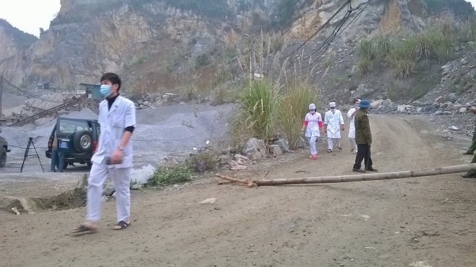 Tin- mới- vụ- sập- mỏ- đ&aacute;- l&agrave;m- 8- người- thương- 