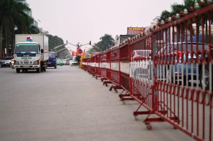 Thanh- H&oacute;a- Ph&acirc;n- luồng- cấm- xe- đảm- bảo- giao- 