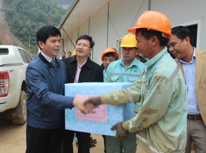 Thanh -H&oacute;a -th&uacute;c- tiến- độ- c&aacute;c- dự- &aacute;n- đường- mi