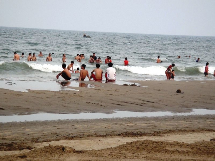 Nam-sinh-lớp-12-đuối-nước-khi-c&ugrave;ng-bạn-đi-chơi