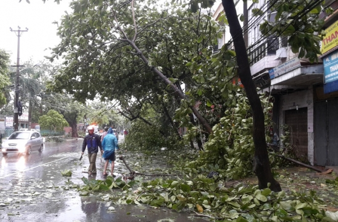 Ninh- B&igrave;nh- mất- điện- tr&ecirc;n- diện- rộng- do- ảnh- 