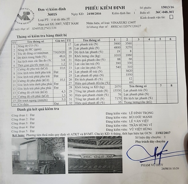 xe-tải-mất-phanh-sau-khi-rời-Trung-t&acirc;m-đăng-kiểm.j