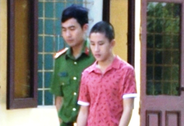 Triệt- ph&aacute;- đường- d&acirc;y- lừ- b&aacute;n- người- sang- Trun